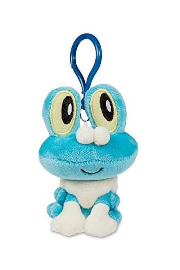 Froakie Petit Plush Keychain - NEW