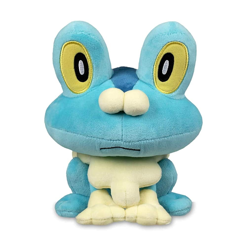 Froakie plush store walmart