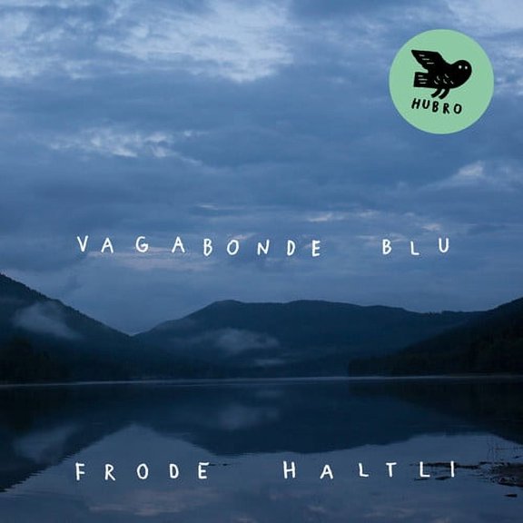 Frode Haltli - Vagabonde Blu - Classical - CD