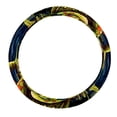 thumbnail image 1 of Frog 14.5 Inch Printing PVC Leather Auto Accessories Steering Wheel Covers Car Wheel Covers Steering Wheel Cover, 1 of 1