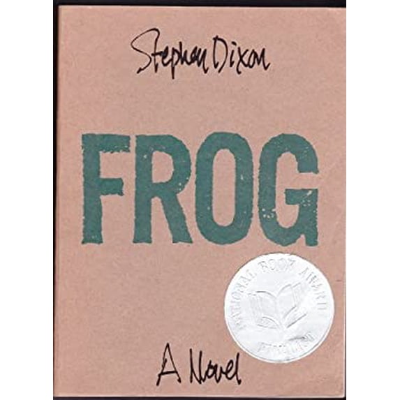 Pre-Owned Frog, 9780945167419, 0945167415, Paperback, First Edition edition