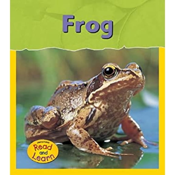 Pre-Owned Frog (Life Cycles) (Unknown) 1403467722 9781403467720