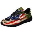 thumbnail image 1 of Frog American Shoes Sneakers for Women Men Black Size 11.5, 1 of 7