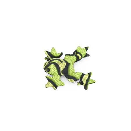 Frog, Amphibians, Green, Hand Made, Thailand Sand Creatures, Toy, Paper Weight, Bean Bag, Cornhole 3" TH11 BB68