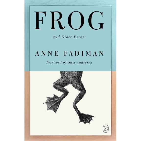 Frog: And Other Essays, (Paperback)
