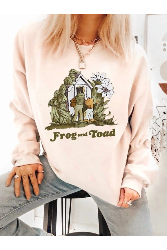 Frog And Toad Are Friends T-Shirt