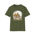 thumbnail image 1 of Frog And Toad, Gildan Unisex Softstyle T-Shirt, Lovers Graphic Tee, S-3XL, 1 of 3