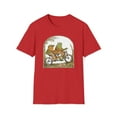 thumbnail image 1 of Frog And Toad, Gildan Unisex Softstyle T-Shirt, Lovers Graphic Tee, S-3XL, 1 of 3