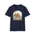 thumbnail image 1 of Frog And Toad, Gildan Unisex Softstyle T-Shirt, Lovers Graphic Tee, S-3XL, 1 of 3