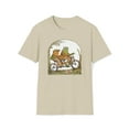thumbnail image 1 of Frog And Toad, Gildan Unisex Softstyle T-Shirt, Lovers Graphic Tee, S-3XL, 1 of 3