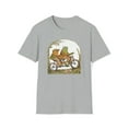 thumbnail image 1 of Frog And Toad, Gildan Unisex Softstyle T-Shirt, Lovers Graphic Tee, S-3XL, 1 of 3
