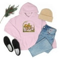 thumbnail image 1 of Frog And Toad unisex Hoodie | Vintage Book Lover | Vintage Classic Book Hoodie | Frog And Toad Vintage Classic Book Hoodie |, 1 of 9