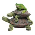 thumbnail image 1 of Frog And Turtles Statue Collection, 1 of 2