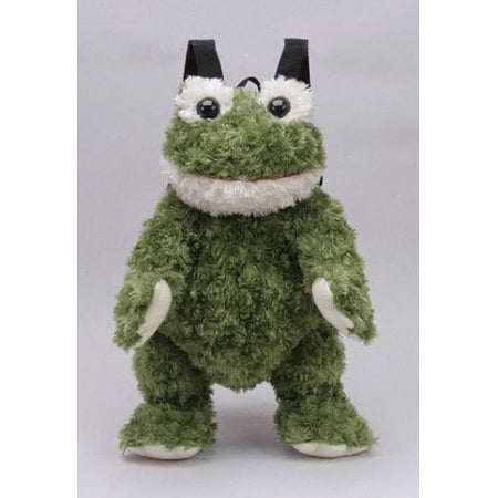 Frog Backpack 16" by Unipak