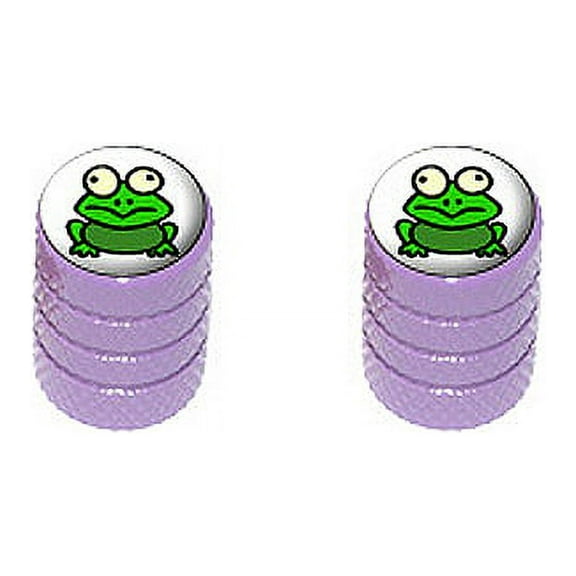 Frog - Bike Valve Stem Caps