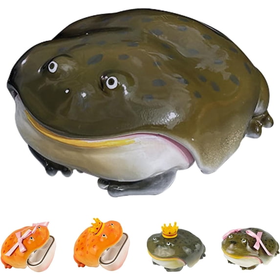 Frog Bluetooth Earbuds Case for AirPods, Cute Frog Design with 3D Cartoon Character Styles Protective Anti-Scratch Hard Cover for Daily Use and Gifts (Green, for Airpods pro)