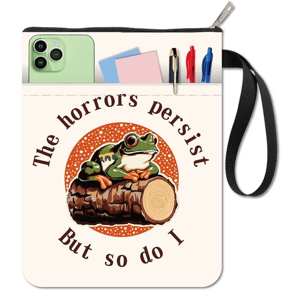 Frog Book Covers Animal Book Protector Book Sleeve