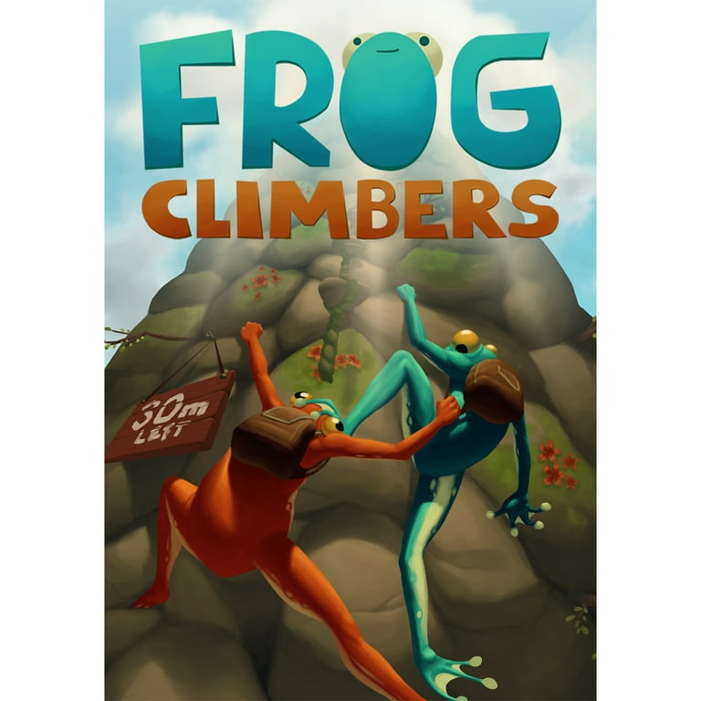 Frog Climbers