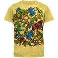 thumbnail image 1 of Frog College - T-Shirt - Large, 1 of 1
