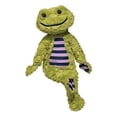 thumbnail image 1 of Douglas Cuddle Toys Color Stripes Frog, 20", 1 of 1
