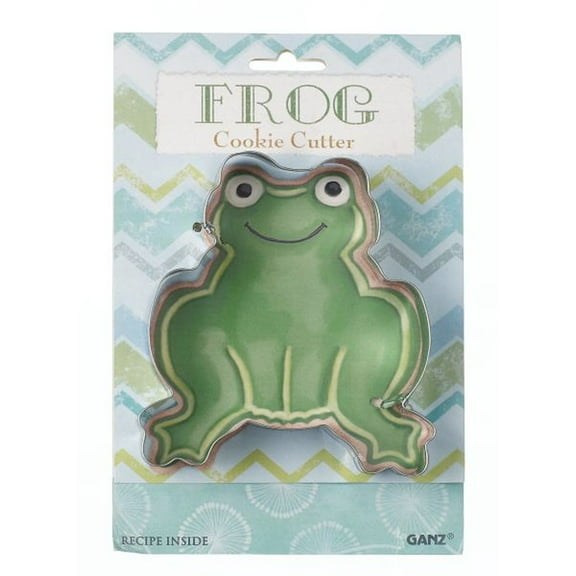 Frog Cookie Cutter by Ganz