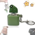 thumbnail image 1 of Frog Croaking Keychain, Frog Croaking Stress Reliever, Rechargeable Croakings Frogs Keychain, Fun and Portable Anxiety Relieving Toys (Frog), 1 of 9