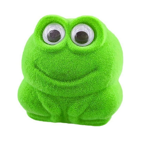 Frog Cute Frog Box Couple Accessories Gift_ W4Z6