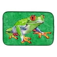 thumbnail image 1 of Frog Dish Drying Mat, 1 of 7