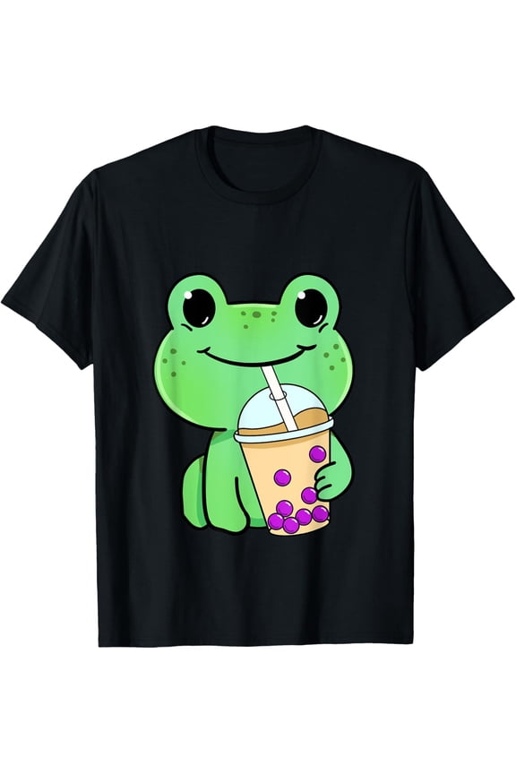 Frog Shirts for Women T-Shirt