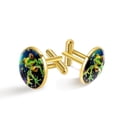 thumbnail image 1 of Frog Elegant Dress Shirt Cufflink Set, Men Cufflinks with Stainless Steel Design, Ideal for Formal Attire and Special Occasions, 1 of 6