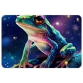 thumbnail image 1 of Frog Elegant Polyester Indoor Rug, Non-Slip Chair Rug, Machine Washable Floor Rugs, 1 of 6