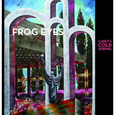 Frog Eyes - Carey's Cold Spring - Alternative - CD