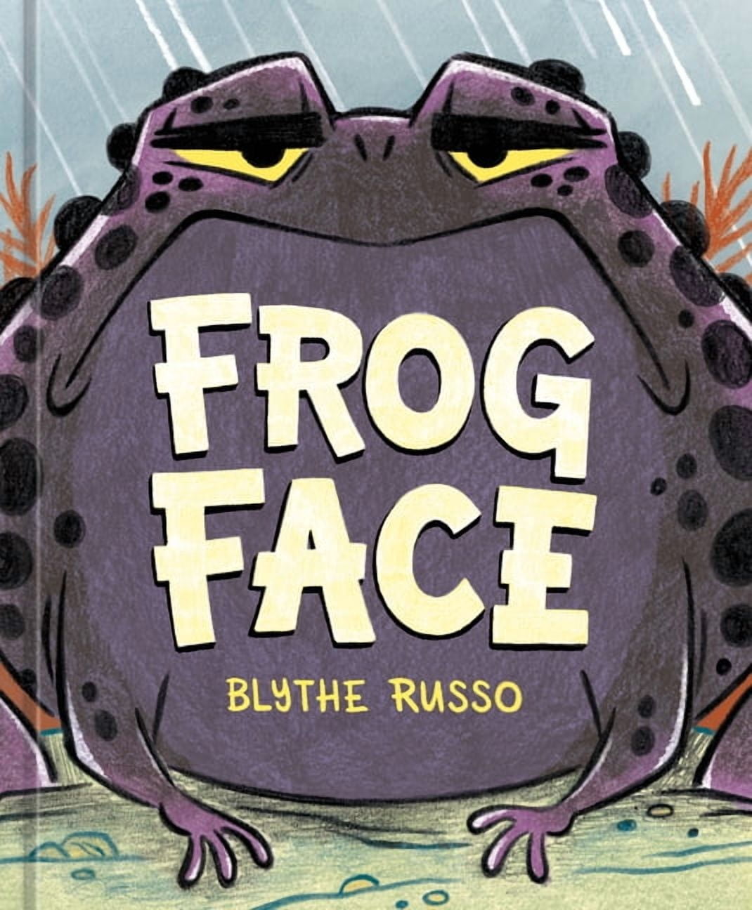Frog Face, (Hardcover)