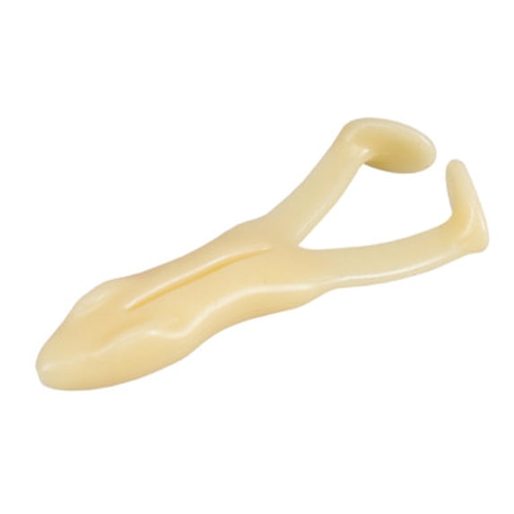 THE FROG FACTORY RIBBIT FROG / 5 PACK / BONE