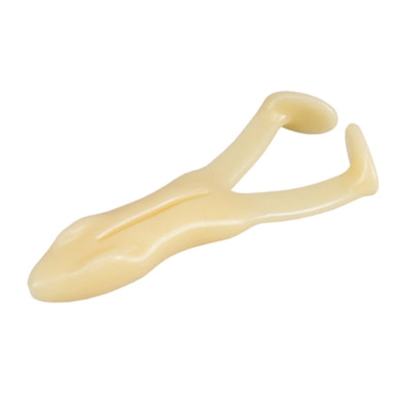 THE FROG FACTORY RIBBIT FROG / 5 PACK / BONE