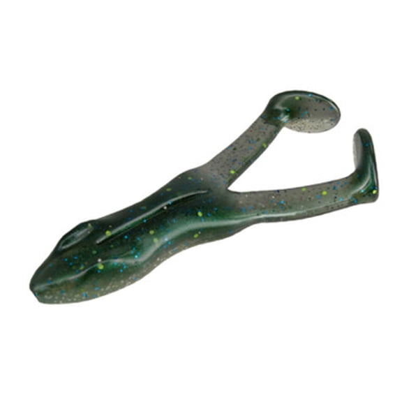 THE FROG FACTORY RIBBIT FROG / 5 PACK / GREEN GIZZARD
