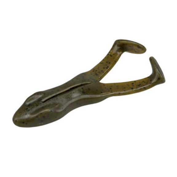 THE FROG FACTORY RIBBIT FROG / 5 PACK / GREEN PUMPKIN
