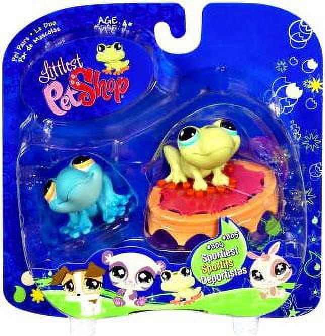 Frog littlest sale pet shop
