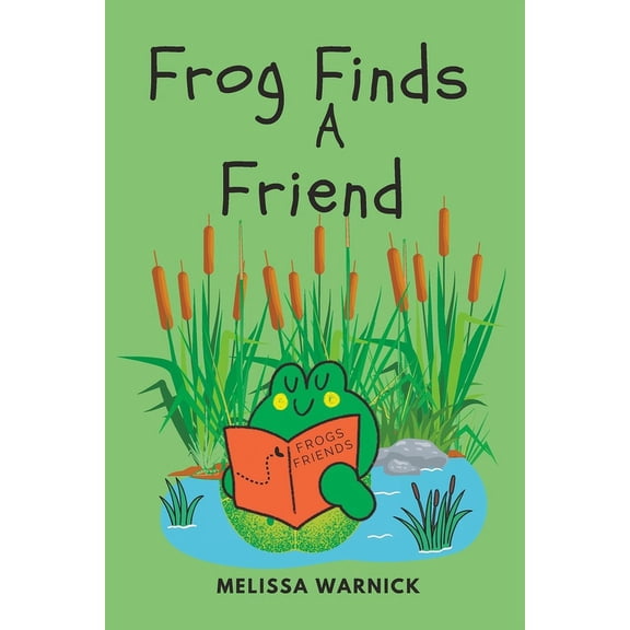 Frog Finds a Friend (Paperback)
