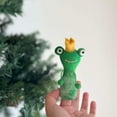 thumbnail image 1 of Frog Finger Puppet, 1 of 1
