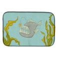 thumbnail image 1 of Frog Fish Dish Drying Mat, 1 of 7