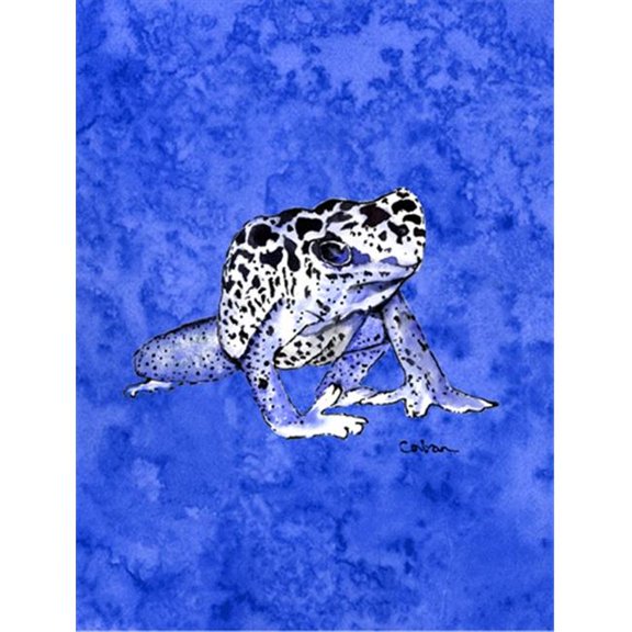 Frog Flag - Garden Size, 11 x 15 in.