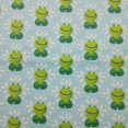 thumbnail image 1 of Frog Flannel Fabric, 1 of 1