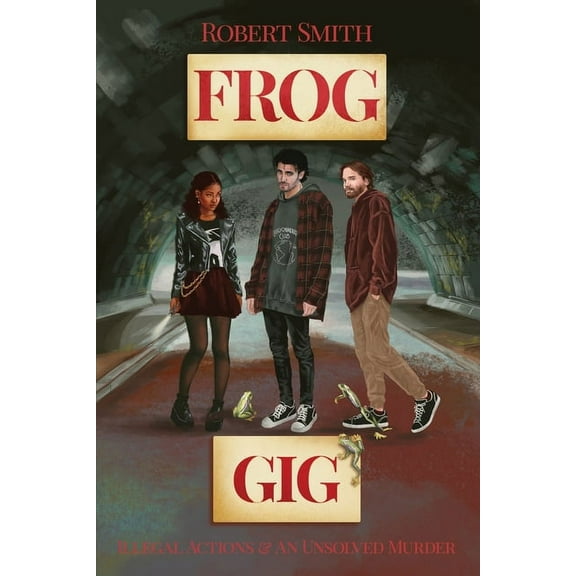 Frog Gig (Paperback)
