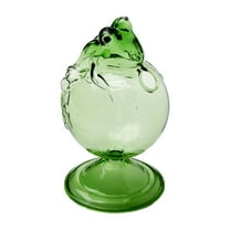 Glass Cup - Animal Design, High-Quality Glass, for Water/Juice, Durable, Decorative, for Kitchen/Living Room