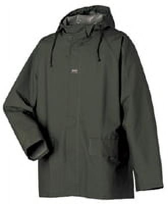 Frog Hh Rain Jkt Grn W/hd Xxl Lt Wt400 01 003