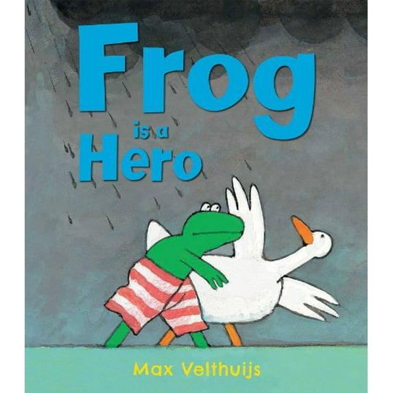 Pre-Owned Frog Is a Hero (Paperback) 1783441445 9781783441440