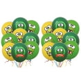 thumbnail image 1 of Frog Keroppi Balloons Party Supplies Birthday Favors Decorations Decor Kit Latex, 1 of 5