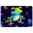 thumbnail image 1 of Frog Kitchen Rugs Indoor Rug Door Mats - Polyester, Non-Slip, Machine Washable, 1 of 6