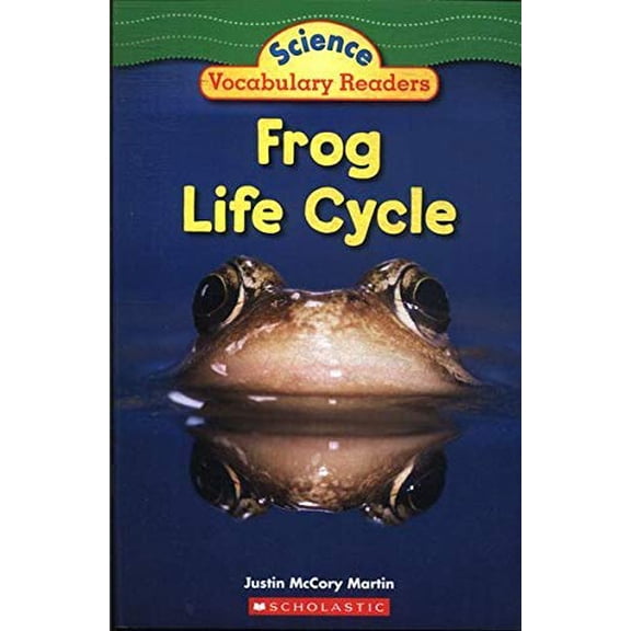 Pre-Owned Frog Life Cycle Paperback